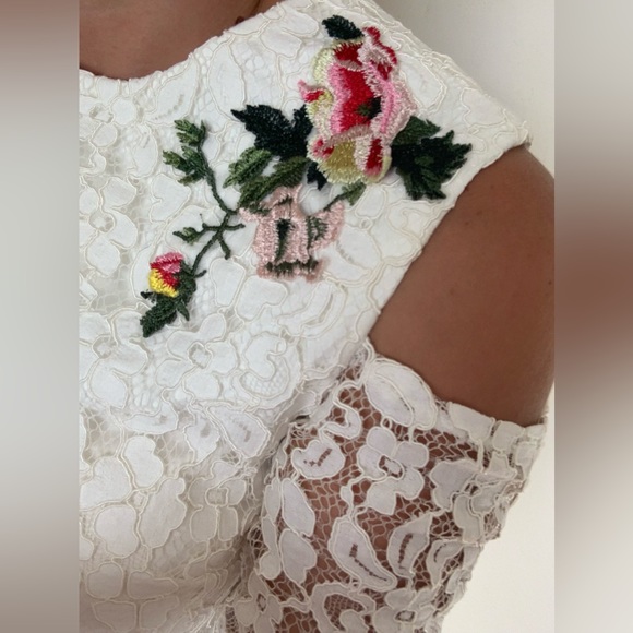 Little Mistress Dress🤍 - Picture 2 of 3